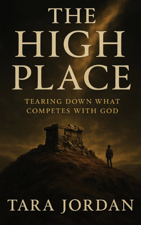 Boek The High Place Tara Jordan