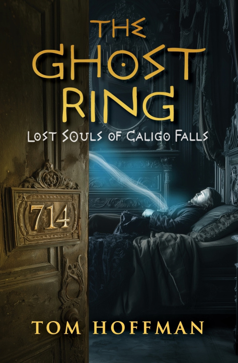 Livro The Ghost Ring Tom Hoffman