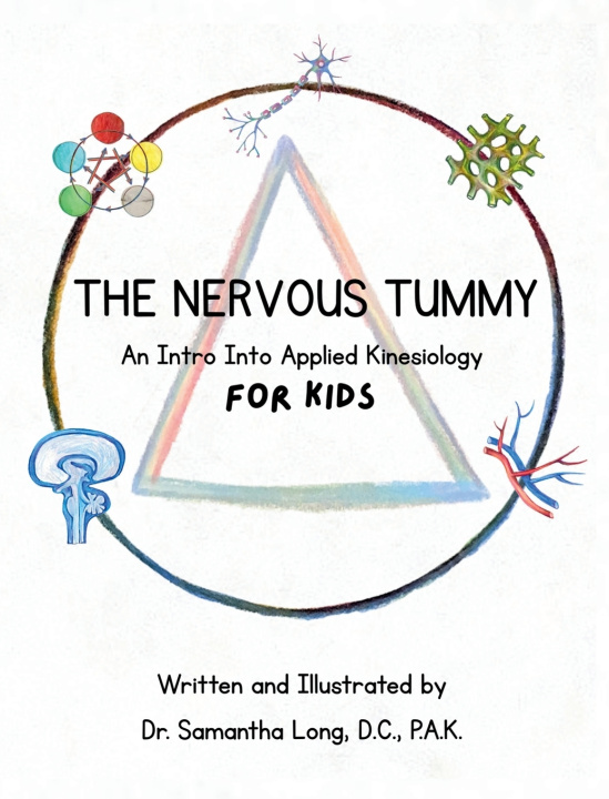 Книга The Nervous Tummy Samantha Long