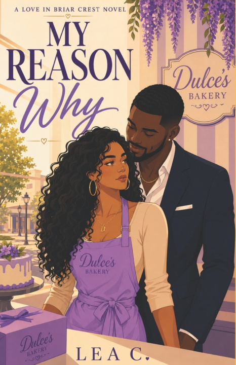 Carte My Reason Why Lea C.