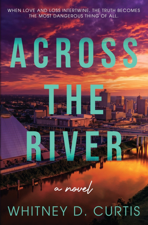Carte Across the River Whitney D Curtis