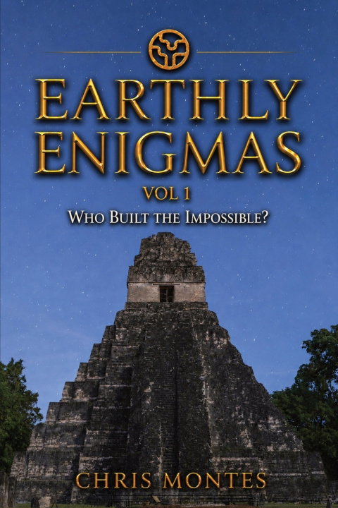 Buch Earthly Enigmas Vol 1 Christopher Montes