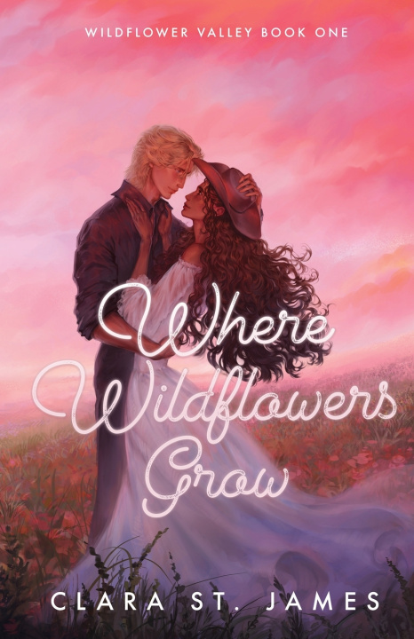 Carte Where Wildflowers Grow Clara St. James