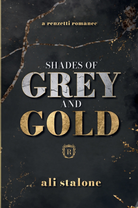 Carte Shades of Grey & Gold Ali Stalone
