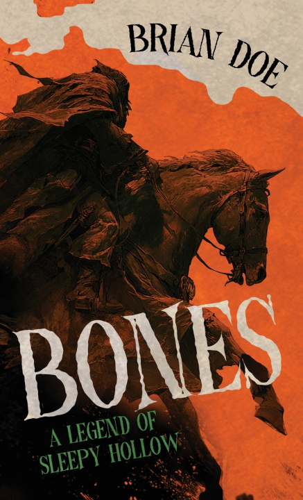 Livro Bones Brian Doe