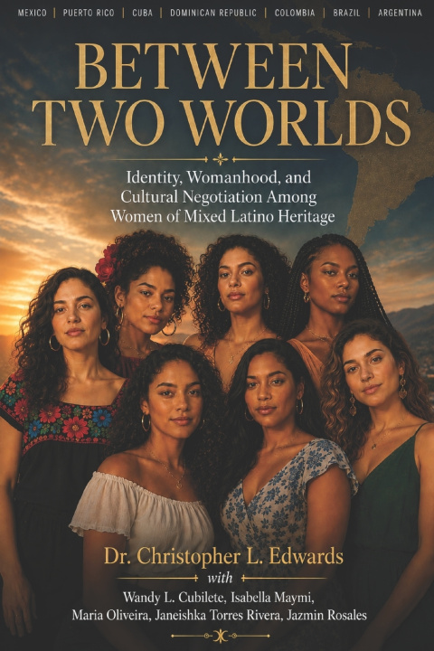 Книга Between Two Worlds Wandy Cubilete