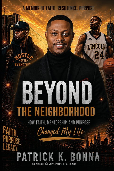 Carte BEYOND THE NEIGHBORHOOD Patrick Bonna