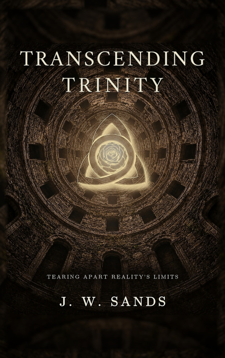 Carte Transcending Trinity J. W. Sands