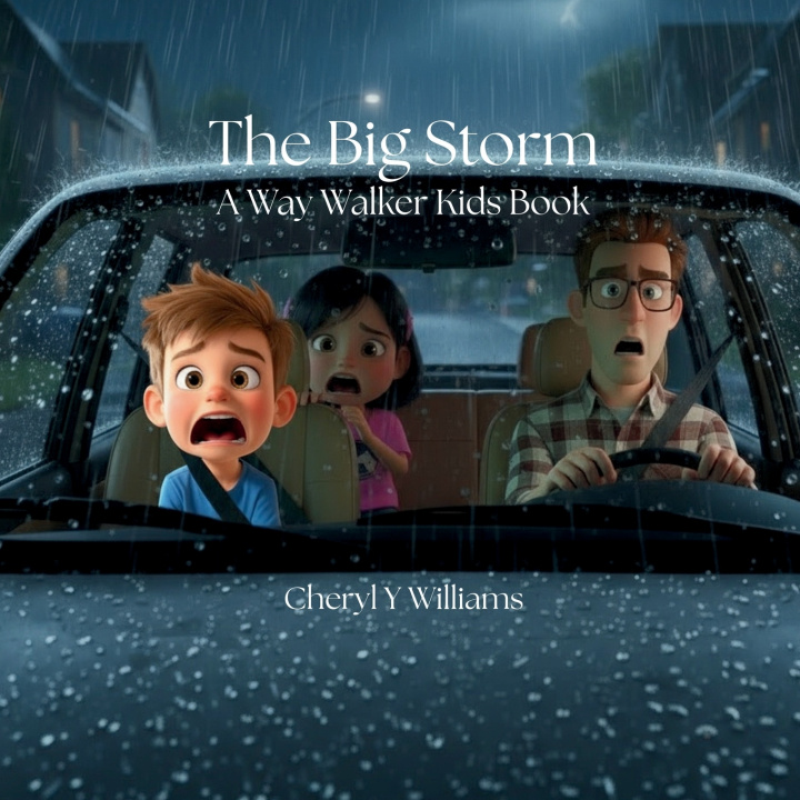 Carte The Big Storm Cheryl Y Williams