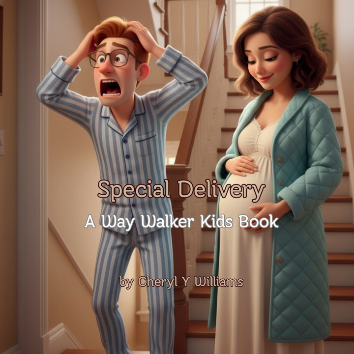 Книга Special Delivery Cheryl Y Williams