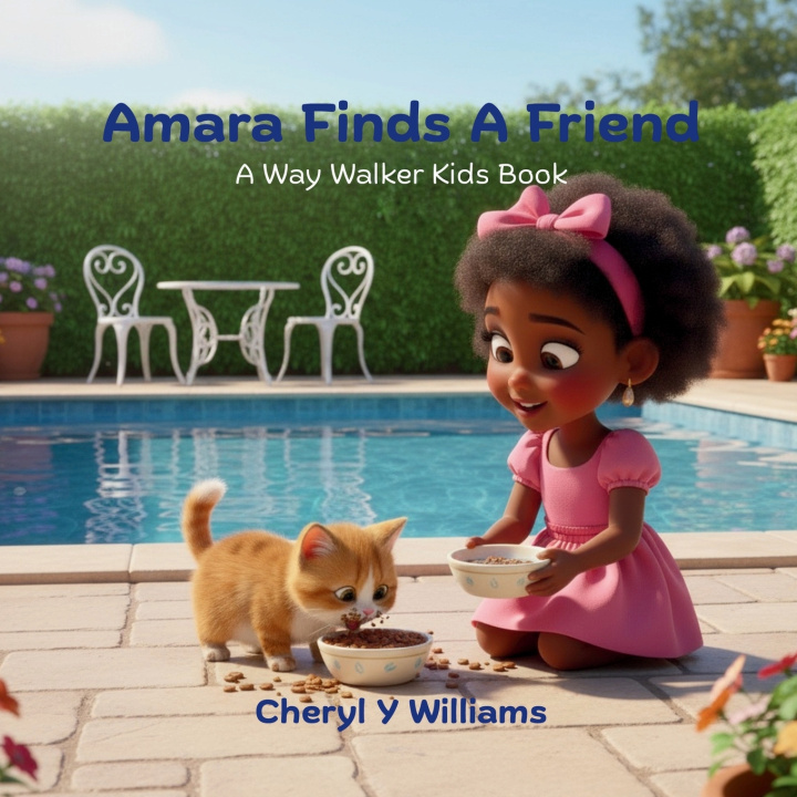 Carte Amara Finds A Friend Cheryl Y Williams