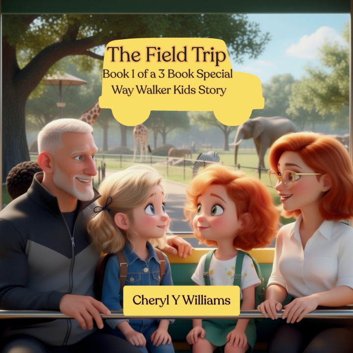 Kniha The Field Trip Cheryl Y Williams