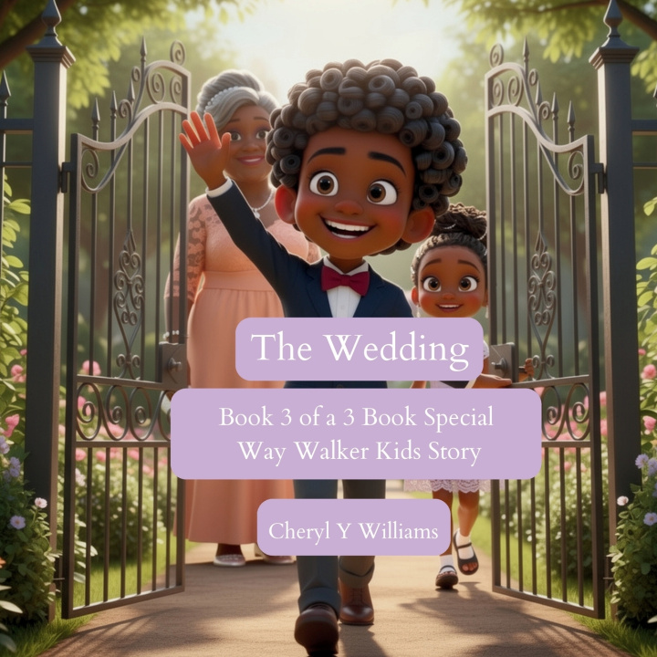 Carte The Wedding Cheryl Y Williams