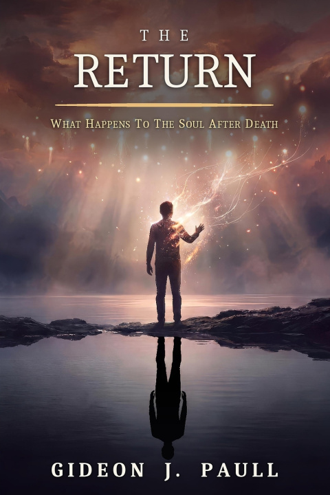 Kniha The Return Gideon J Paull