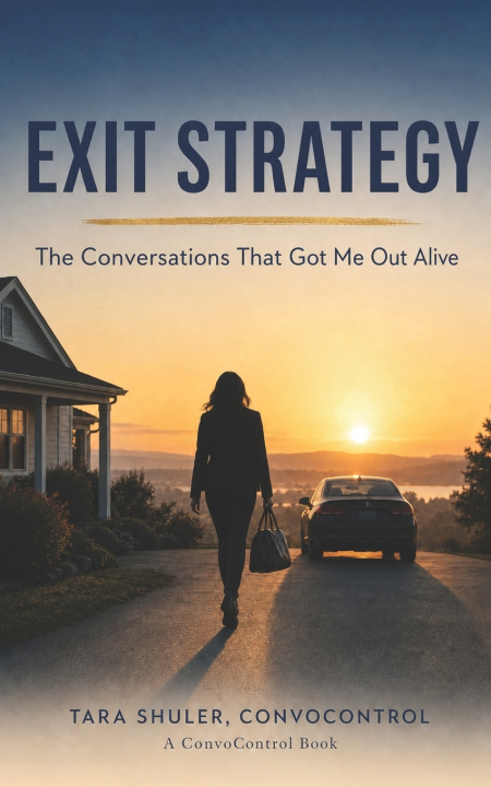 Kniha Exit Strategy Tara Shuler