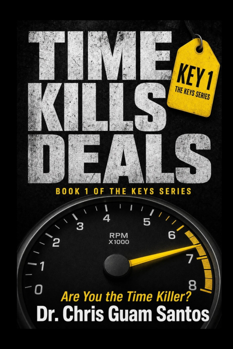 Kniha Time Kills Deals Chris Guam Santos