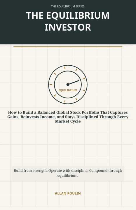 Buch The Equilibrium Investor Allan Poulin