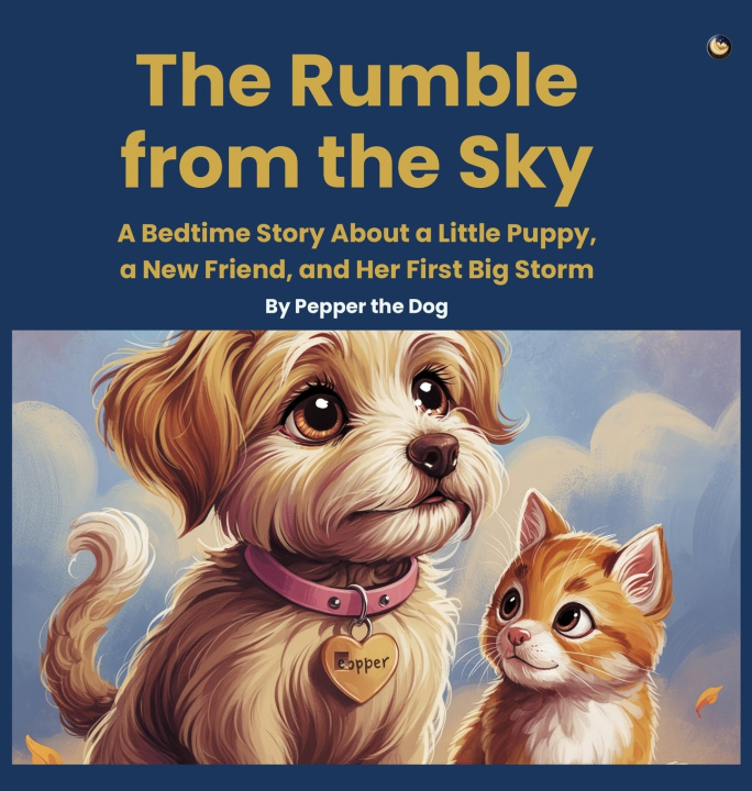 Boek The Rumble From the Sky Pepper The Dog