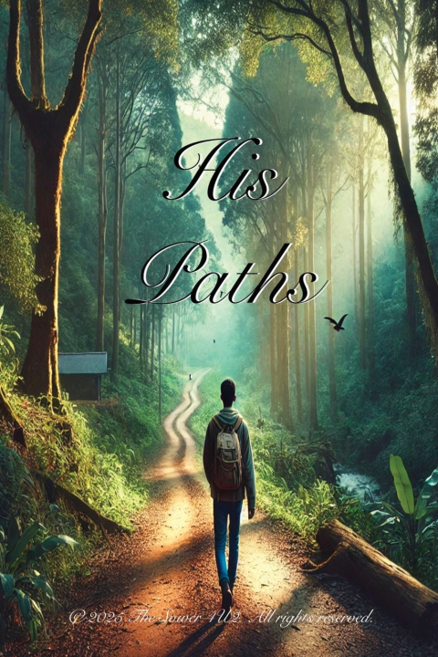 Kniha His Paths The Sower 4U2