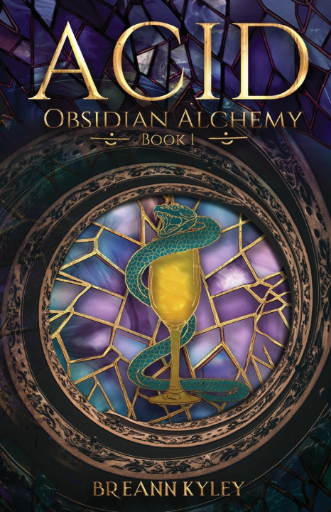 Книга Acid Breann Kyley