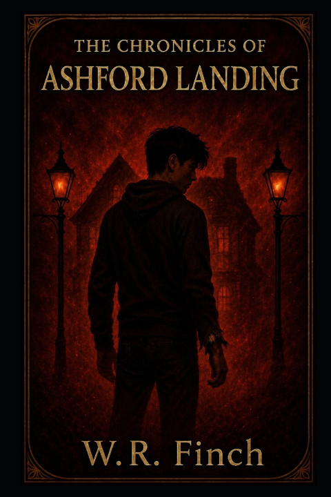 Boek The Chronicles of Ashford Landing-Shift W.R. Finch