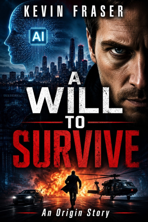 Könyv A Will To Survive 
