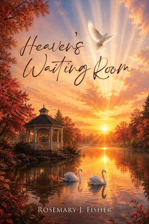Libro Heaven's Waiting Room Rosemary J. Fisher