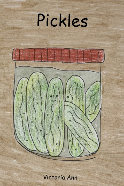 Buch Pickles Victoria Ann