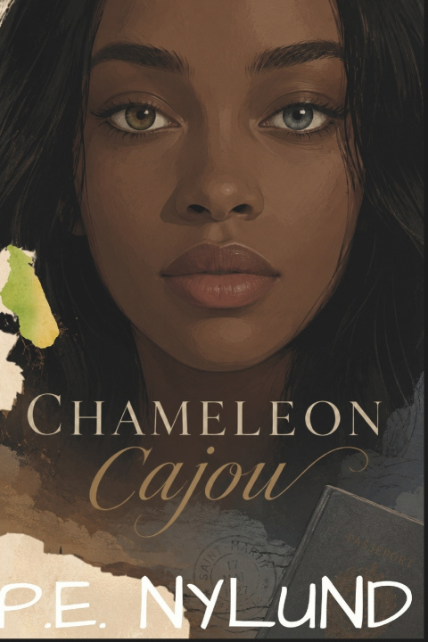 Kniha Chameleon Cajou P.E. NYLUND
