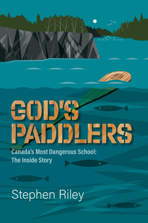 Könyv God's Paddlers Pierre Bedard