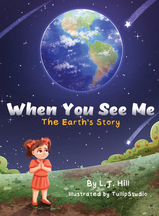 Книга When You See Me L.J. Hill