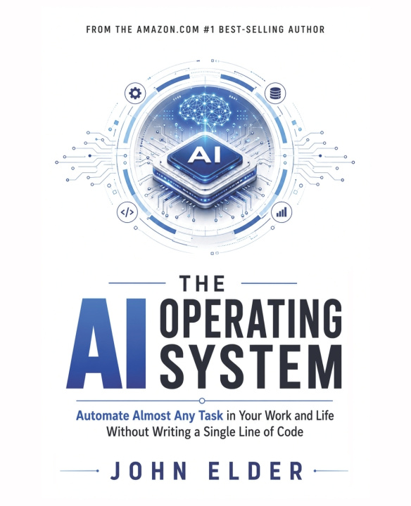 Kniha The AI Operating System John Elder