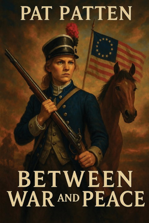 Könyv Between War And Peace Pat Patten