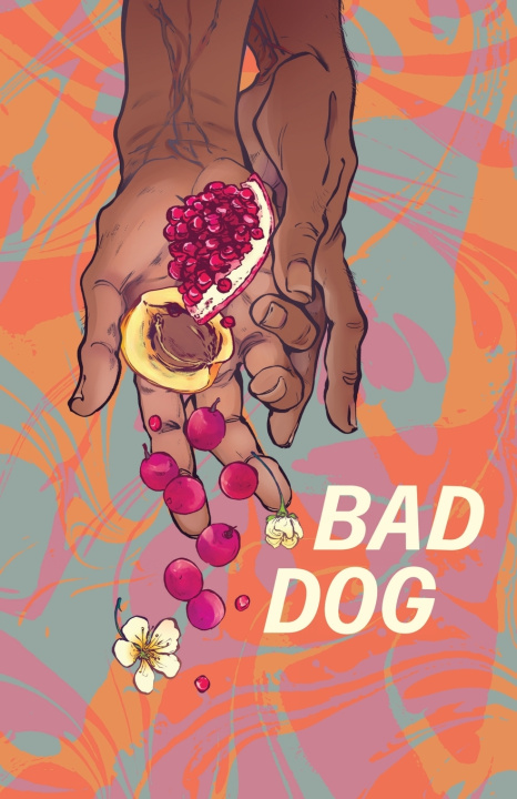 Könyv BAD DOG Roo Fiction