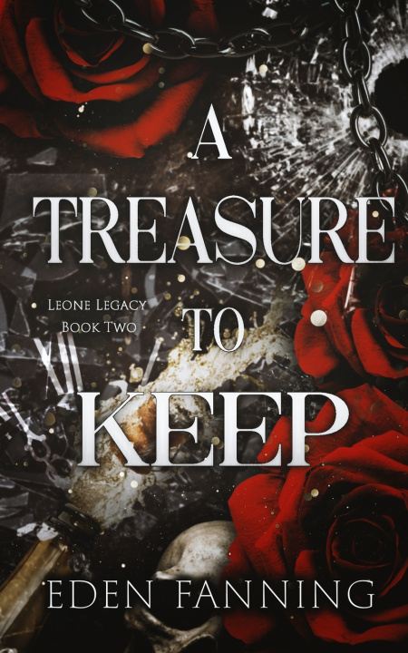 Kniha A Treasure To Keep Eden Fanning