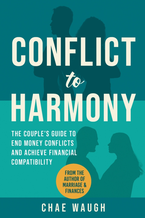 Buch Conflict to Harmony Chae Waugh