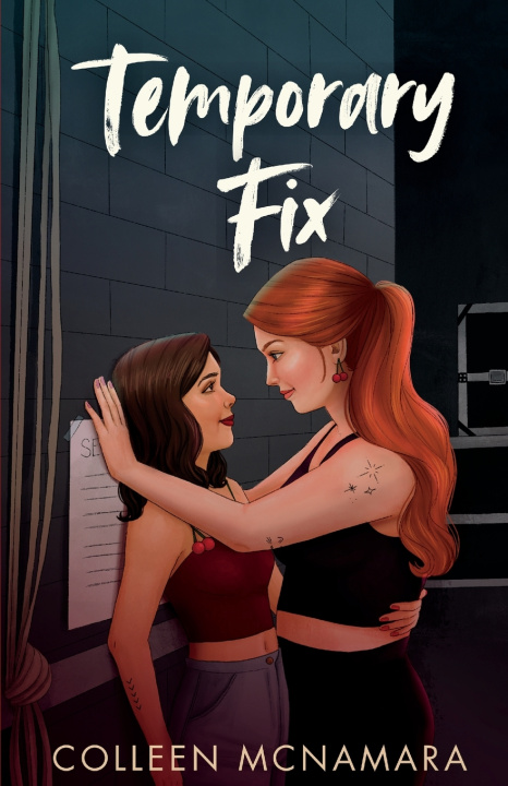 Kniha Temporary Fix Colleen McNamara