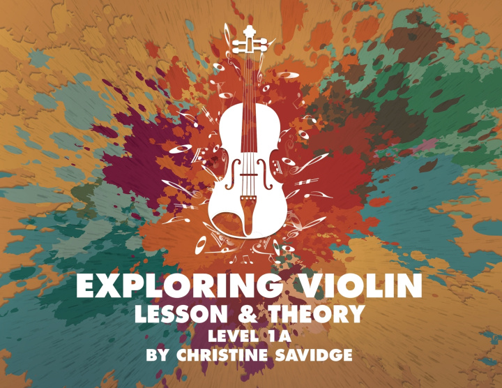 Boek EXPLORING VIOLIN Christine Savidge