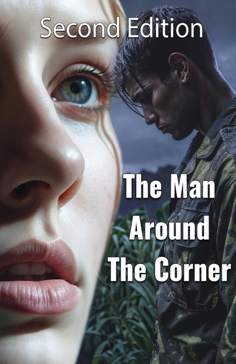 Książka The Man Around The Corner David Navarria