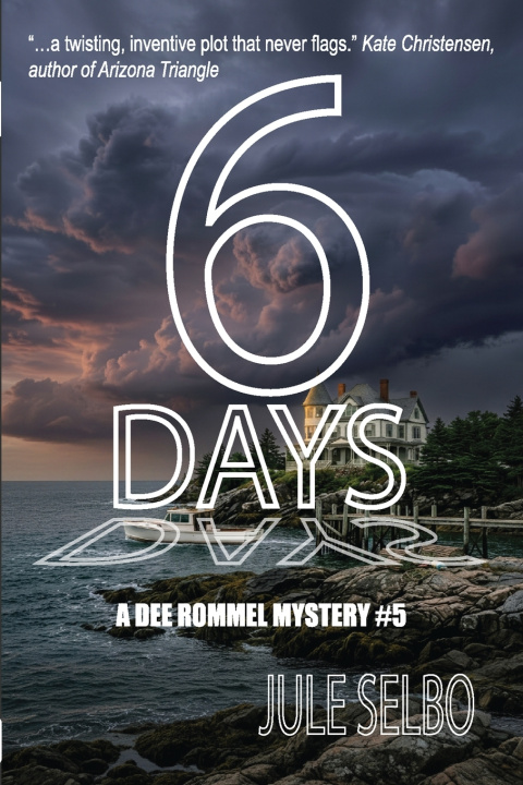 Книга 6 Days Jule Selbo