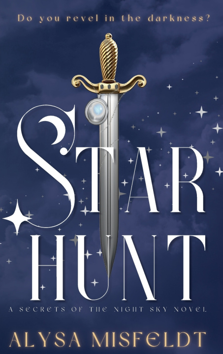 Kniha Starhunt Alysa Misfeldt