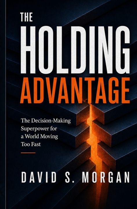 Carte The Holding Advantage David S Morgan