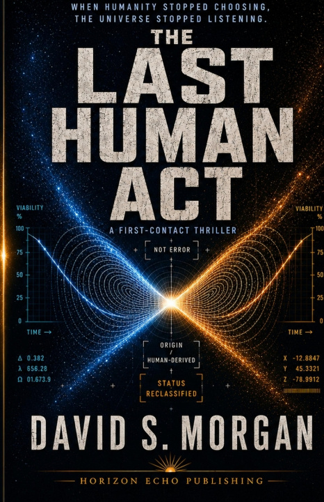 Книга The Last Human Act David S Morgan