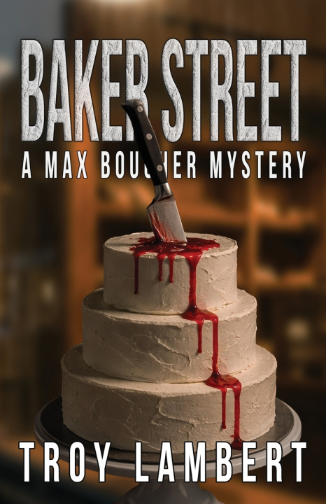 Kniha Baker Street Troy Lambert