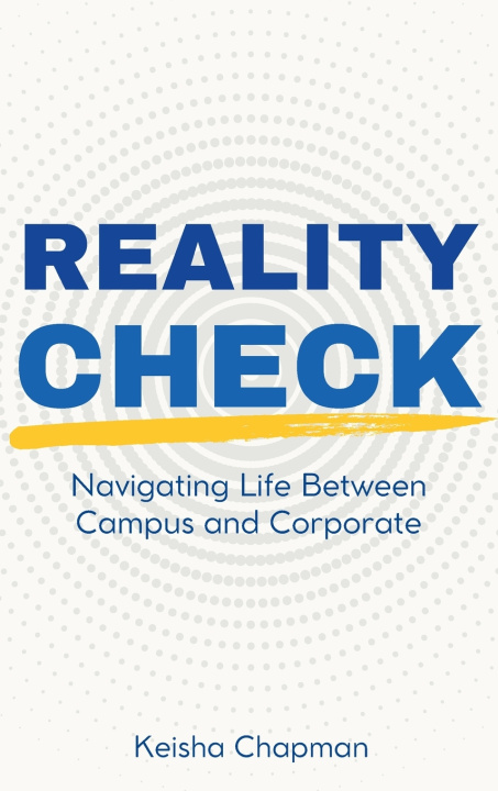 Kniha Reality Check Keisha Chapman