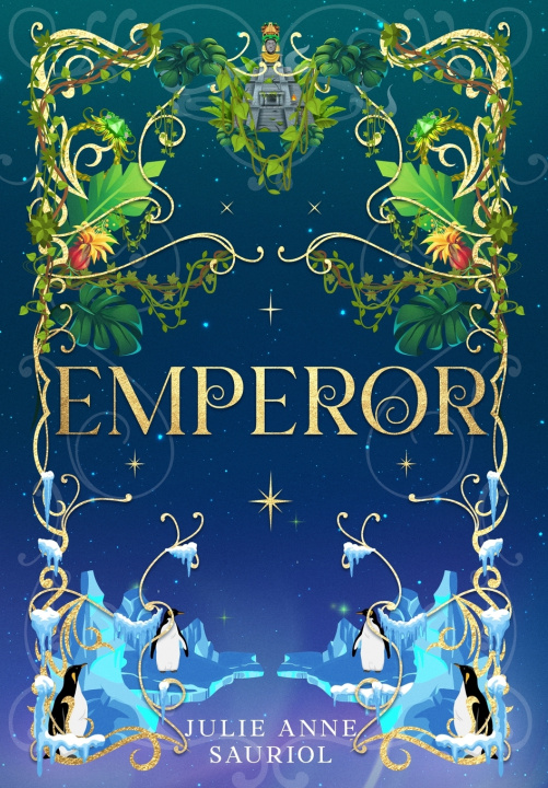 Книга Emperor Julie Anne Sauriol