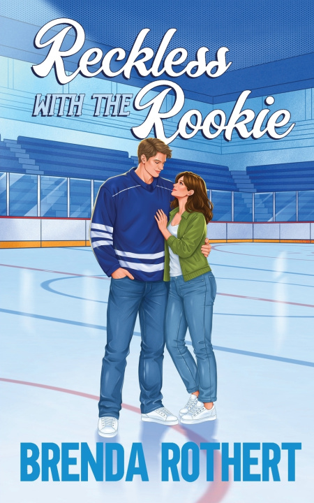 Könyv Reckless with the Rookie Brenda Rothert