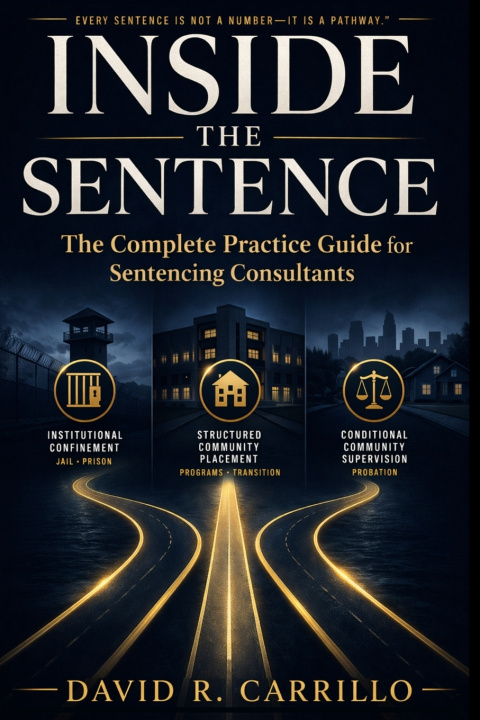 Книга Inside the Sentence David Carrillo