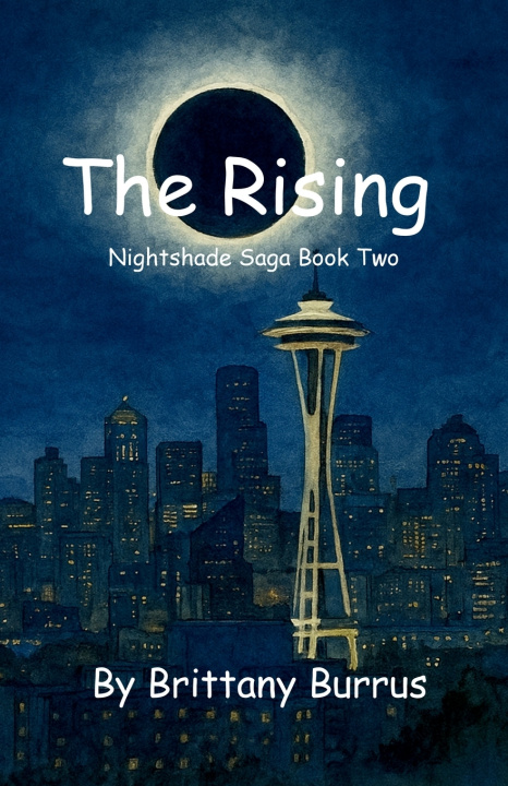 Carte The Rising Brittany Burrus