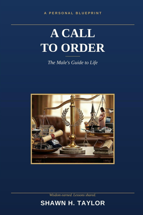 Kniha A Call to Order Shawn H. Taylor